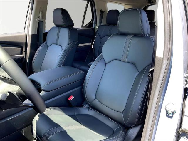 2025 Honda Pilot Touring