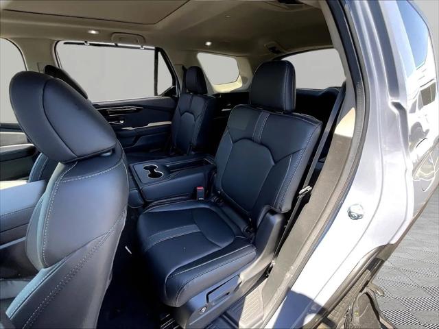 2025 Honda Pilot Touring