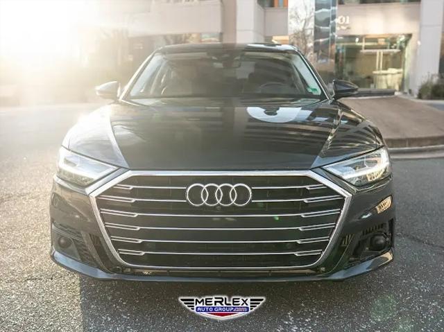 2021 Audi A8 L 60 TFSI quattro Tiptronic