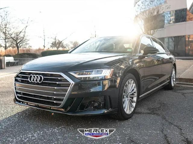 2021 Audi A8 L 60 TFSI quattro Tiptronic
