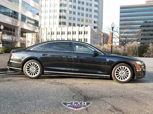 2021 Audi A8 L 60 TFSI quattro Tiptronic