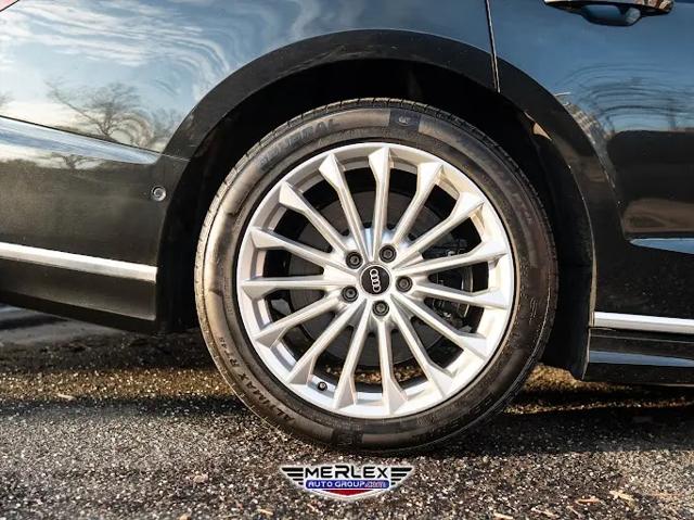 2021 Audi A8 L 60 TFSI quattro Tiptronic