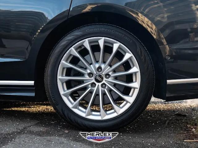 2021 Audi A8 L 60 TFSI quattro Tiptronic