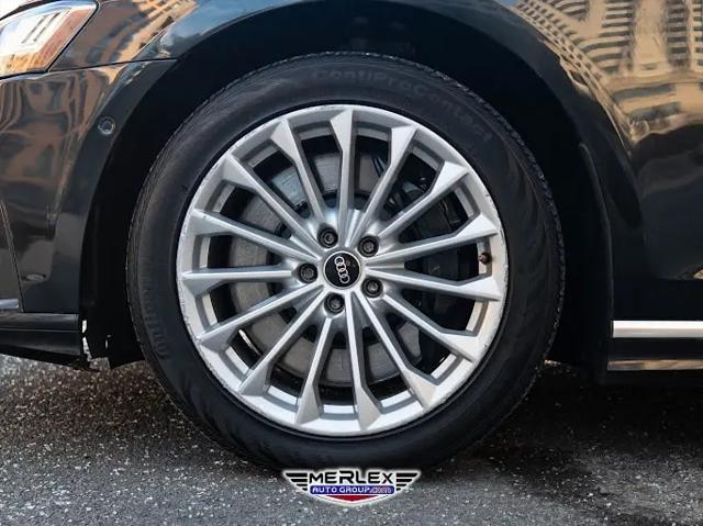 2021 Audi A8 L 60 TFSI quattro Tiptronic