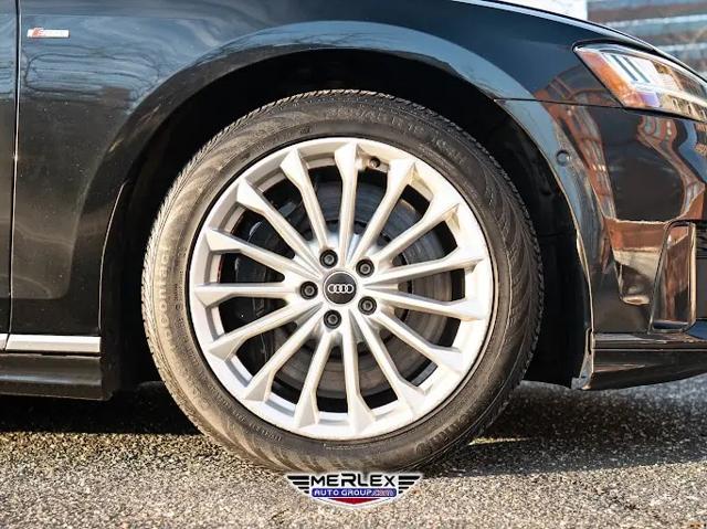 2021 Audi A8 L 60 TFSI quattro Tiptronic