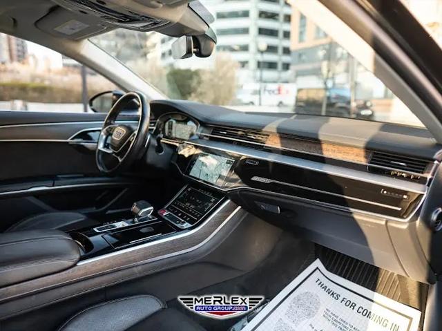 2021 Audi A8 L 60 TFSI quattro Tiptronic