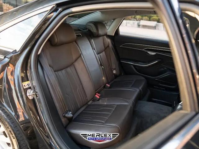2021 Audi A8 L 60 TFSI quattro Tiptronic