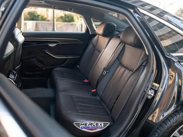 2021 Audi A8 L 60 TFSI quattro Tiptronic
