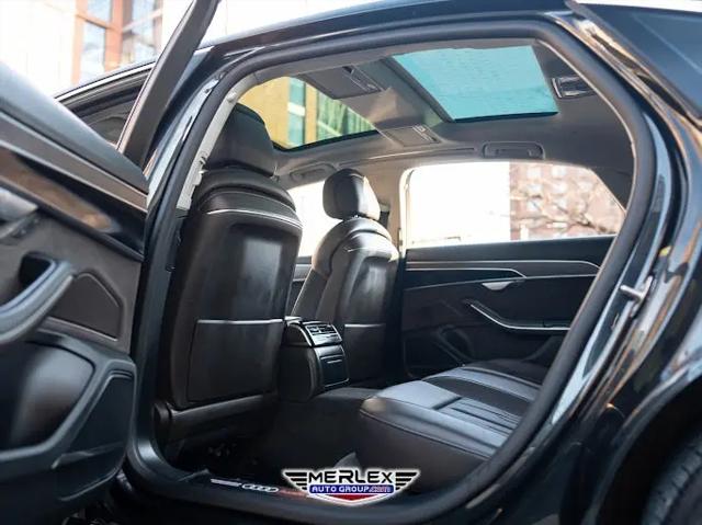 2021 Audi A8 L 60 TFSI quattro Tiptronic