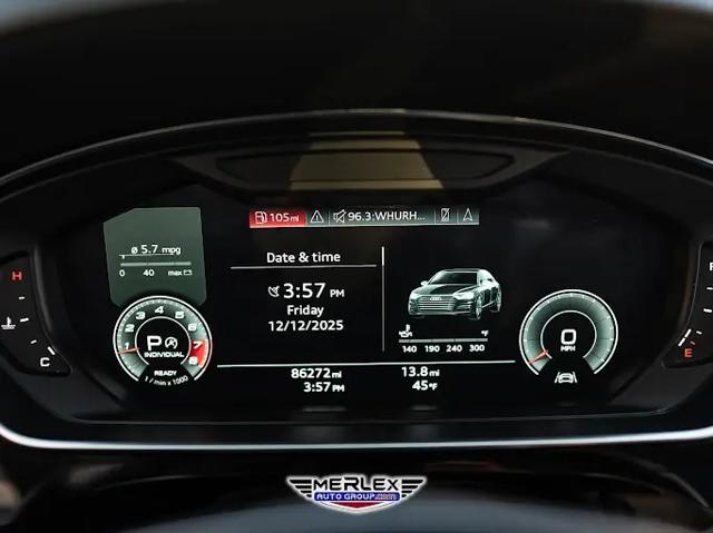 2021 Audi A8 L 60 TFSI quattro Tiptronic