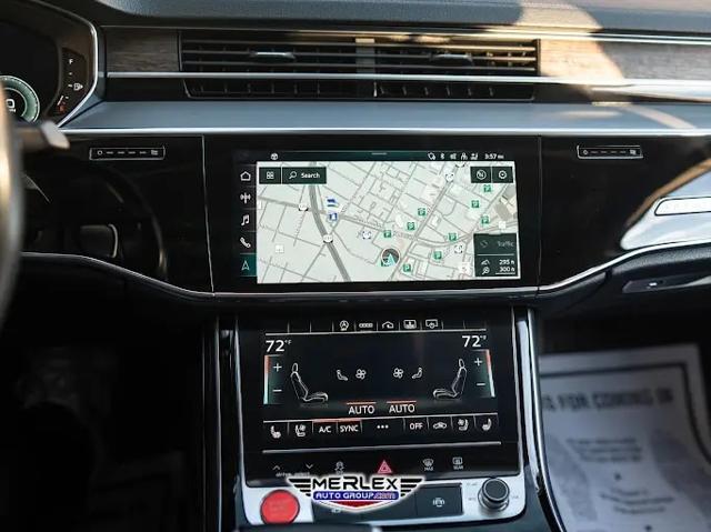 2021 Audi A8 L 60 TFSI quattro Tiptronic