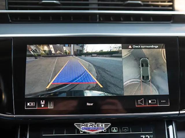 2021 Audi A8 L 60 TFSI quattro Tiptronic