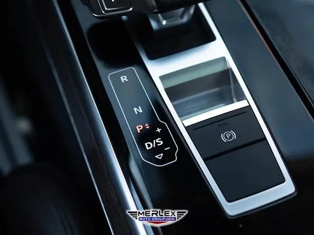2021 Audi A8 L 60 TFSI quattro Tiptronic