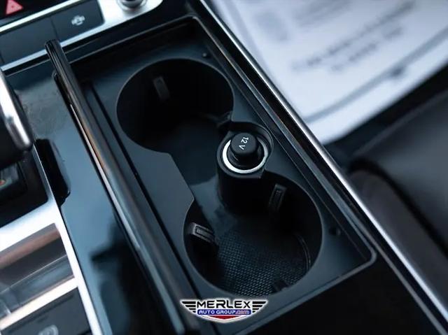 2021 Audi A8 L 60 TFSI quattro Tiptronic