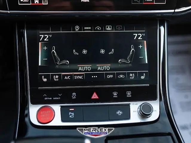 2021 Audi A8 L 60 TFSI quattro Tiptronic