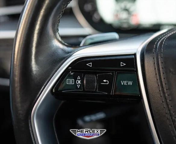 2021 Audi A8 L 60 TFSI quattro Tiptronic