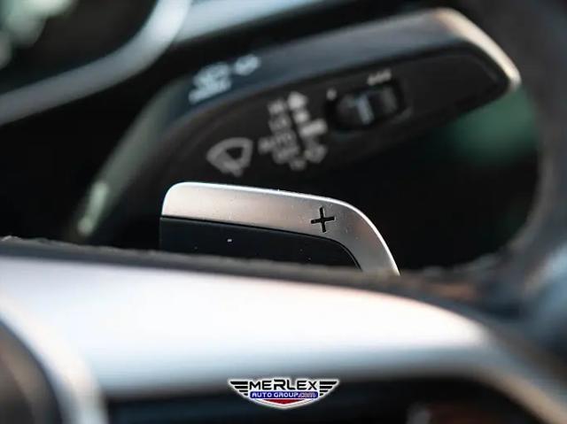 2021 Audi A8 L 60 TFSI quattro Tiptronic