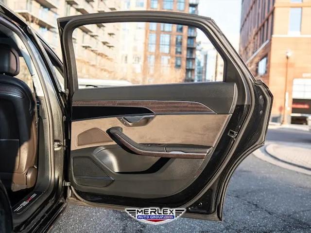 2021 Audi A8 L 60 TFSI quattro Tiptronic