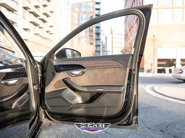 2021 Audi A8 L 60 TFSI quattro Tiptronic