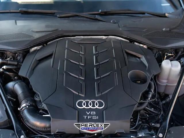 2021 Audi A8 L 60 TFSI quattro Tiptronic