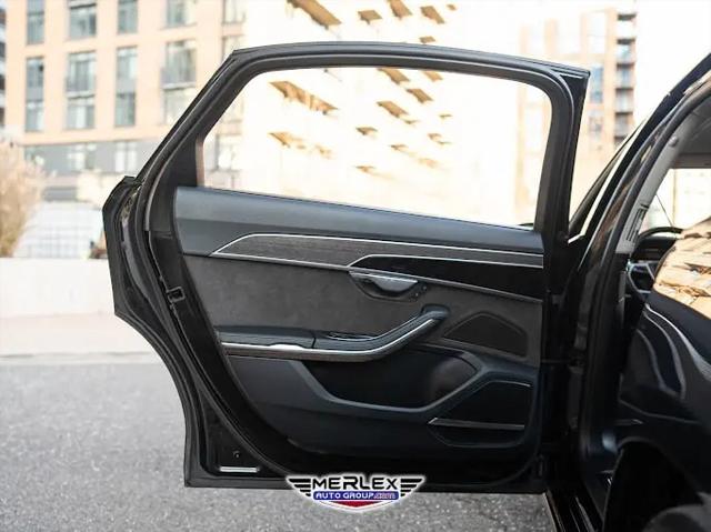 2021 Audi A8 L 60 TFSI quattro Tiptronic