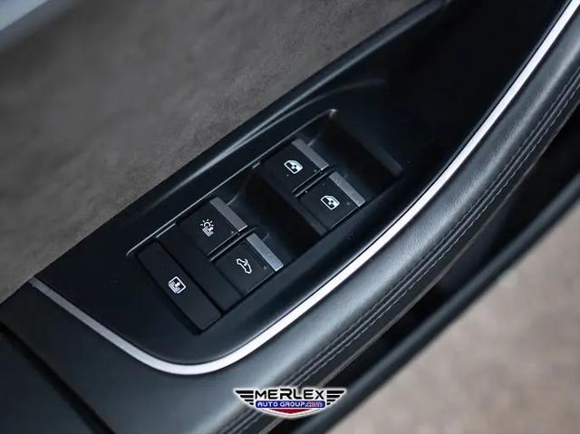 2021 Audi A8 L 60 TFSI quattro Tiptronic