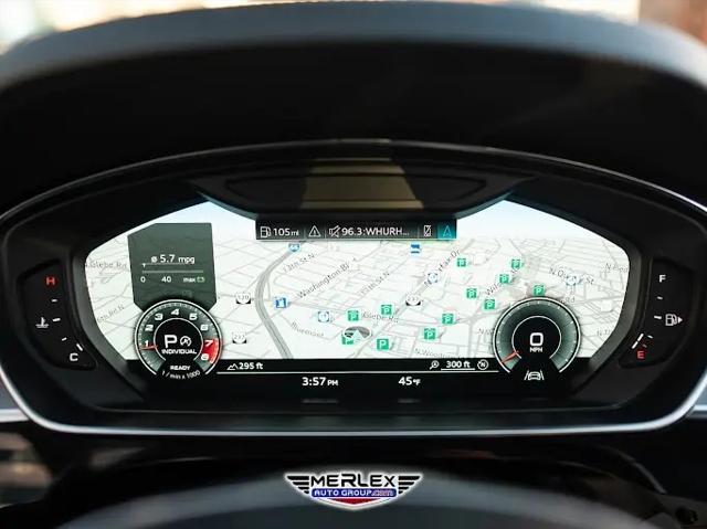 2021 Audi A8 L 60 TFSI quattro Tiptronic