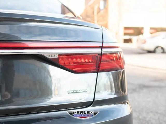 2021 Audi A8 L 60 TFSI quattro Tiptronic