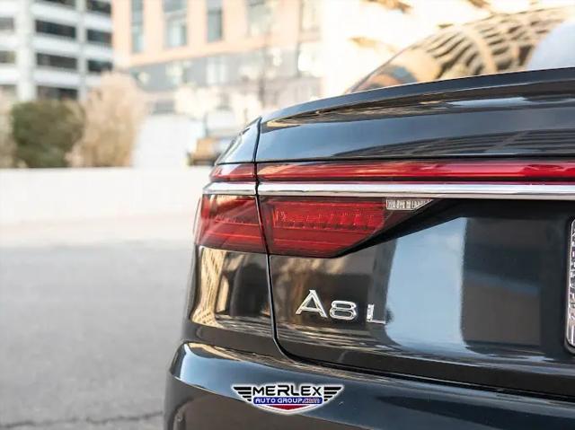 2021 Audi A8 L 60 TFSI quattro Tiptronic