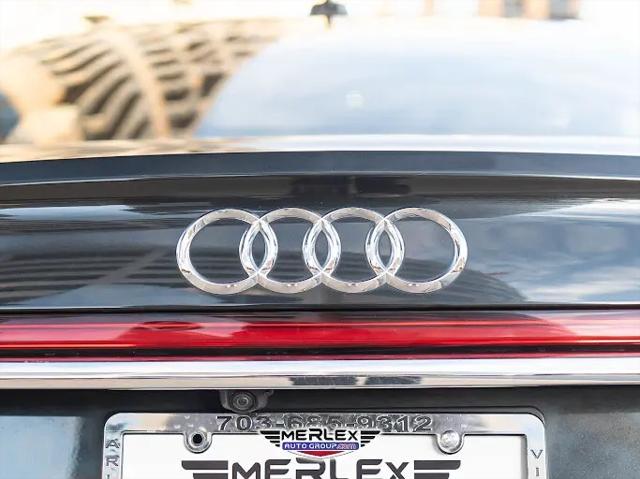 2021 Audi A8 L 60 TFSI quattro Tiptronic