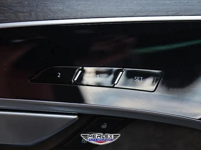 2021 Audi A8 L 60 TFSI quattro Tiptronic