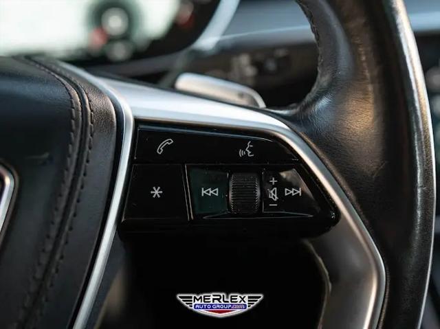 2021 Audi A8 L 60 TFSI quattro Tiptronic