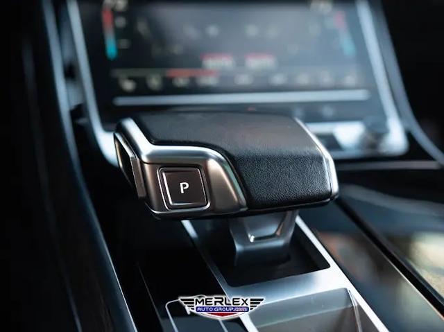2021 Audi A8 L 60 TFSI quattro Tiptronic