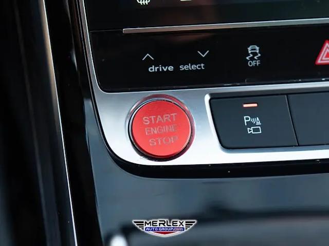 2021 Audi A8 L 60 TFSI quattro Tiptronic