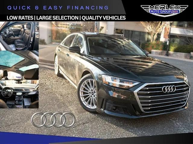 2021 Audi A8 L 60 TFSI quattro Tiptronic for sale in Arlington, VA