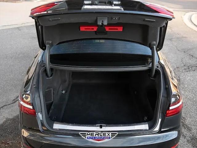 2021 Audi A8 L 60 TFSI quattro Tiptronic