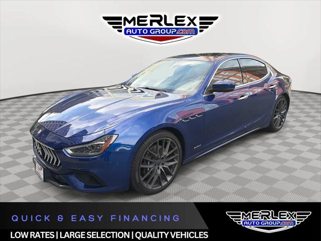 2019 Maserati Ghibli S GranSport for sale in Arlington, VA