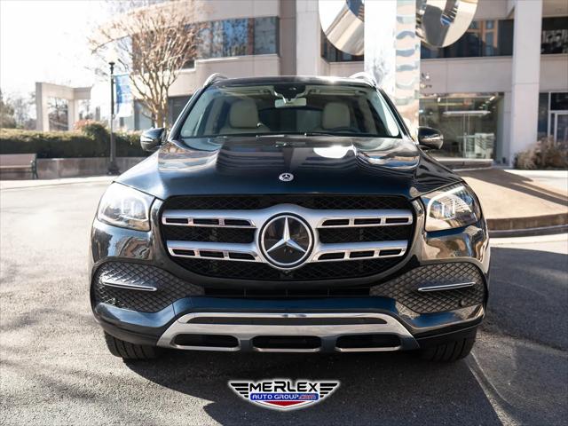 2020 Mercedes-Benz GLS GLS 450 4MATIC
