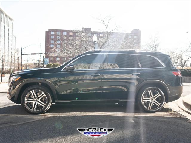 2020 Mercedes-Benz GLS GLS 450 4MATIC