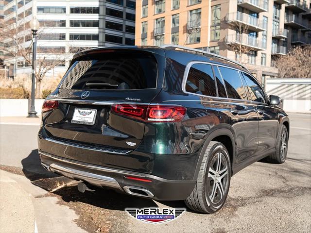 2020 Mercedes-Benz GLS GLS 450 4MATIC