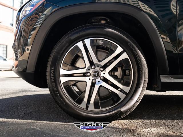2020 Mercedes-Benz GLS GLS 450 4MATIC