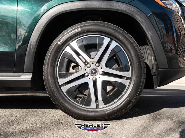 2020 Mercedes-Benz GLS GLS 450 4MATIC