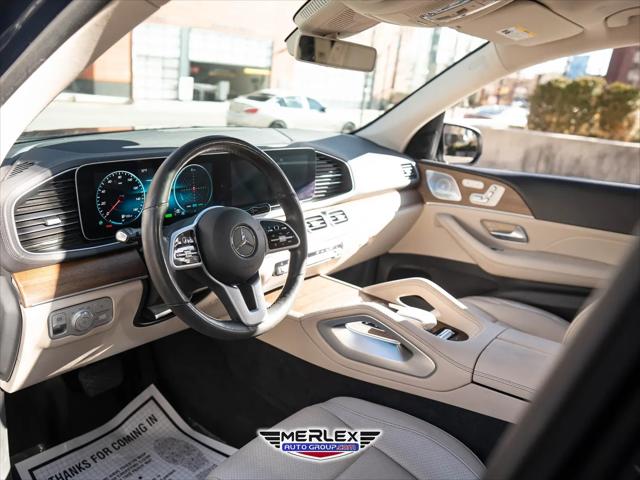 2020 Mercedes-Benz GLS GLS 450 4MATIC