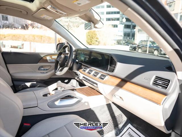 2020 Mercedes-Benz GLS GLS 450 4MATIC