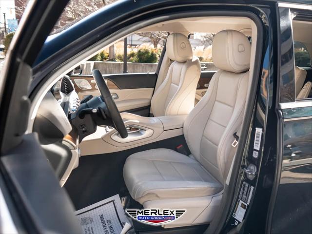2020 Mercedes-Benz GLS GLS 450 4MATIC