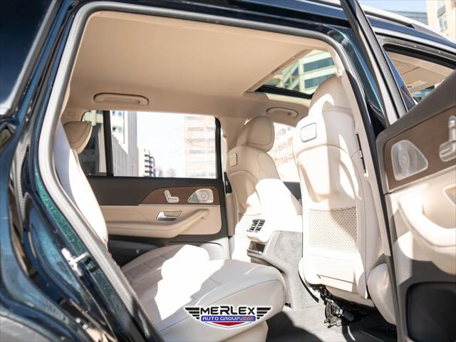 2020 Mercedes-Benz GLS GLS 450 4MATIC