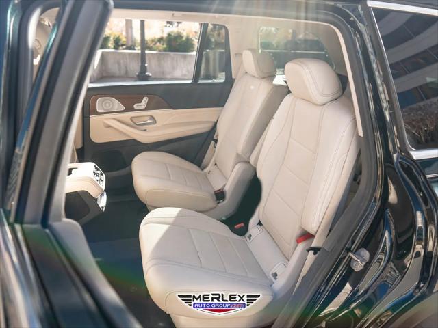 2020 Mercedes-Benz GLS GLS 450 4MATIC
