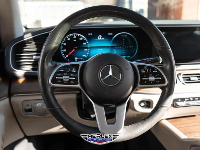 2020 Mercedes-Benz GLS GLS 450 4MATIC