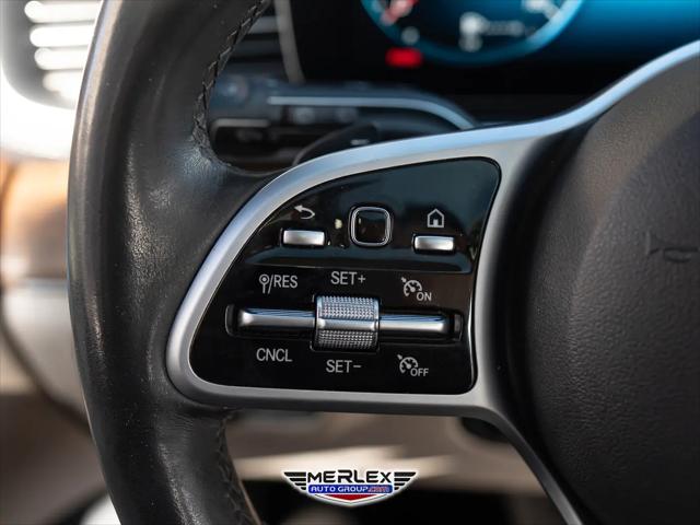 2020 Mercedes-Benz GLS GLS 450 4MATIC