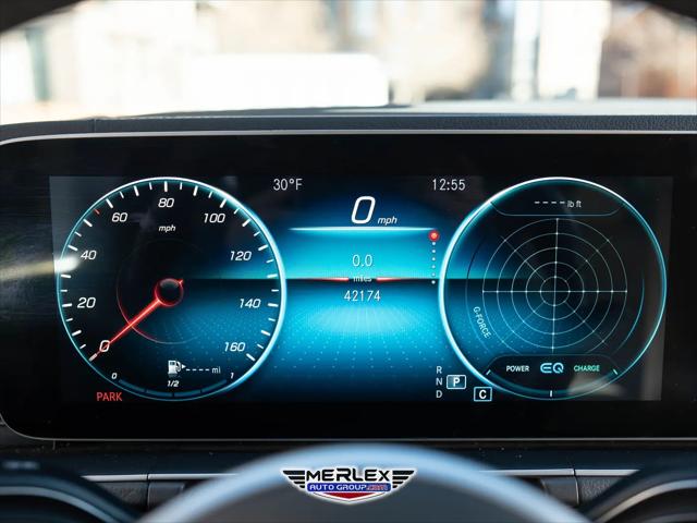 2020 Mercedes-Benz GLS GLS 450 4MATIC
